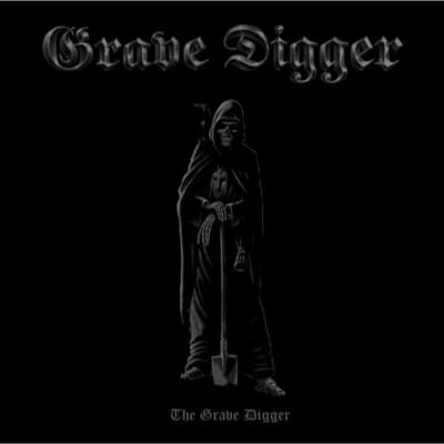Grave Digger - The Grave Digger (CD)