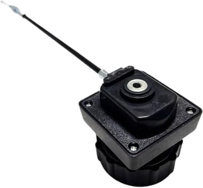 Weerstandsregelaar Hometrainer - Fitness Accessoire - Indoor Cycling - Snelle Installatie - 7 Centimeter - Uniek