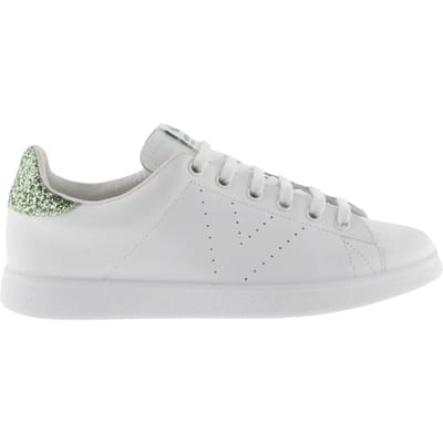 Leren sportschoenen voor dames Victoria Tennis