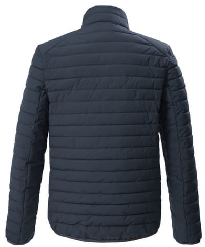 Killtec - Jas 43912 blauw padded stepp zomerjas - maat 3XL
