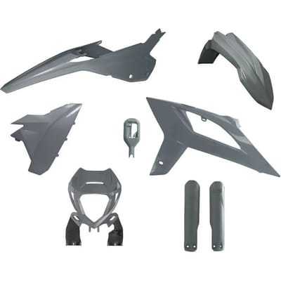 Motorfiets decoratie kit Racetech Beta RR 125 2T Racing Replica