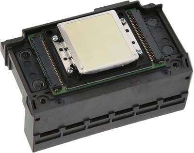 6 Kleuren UV Printer Printkop voor XP600 - Compacte en Stabiele Vervangingskop voor Veilig Printen en Hoge Kwaliteit Afdrukken