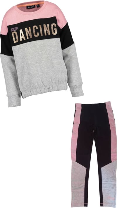 Blue Seven set legging + sweater maat 92