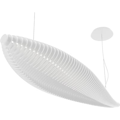Hanglamp Exo lighting Fish 3D SMD 2835 3170lm CRI90 4000K 120º