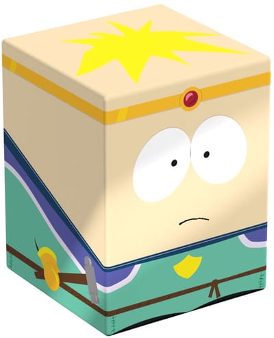 Squaroes Squaroes Squaroe South Park™: The Stick of Truth SP015 - Paladin Butters Card Boxes
