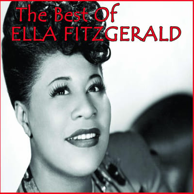 CD ELLA FITZGERALD - BEST OF ELLA FITZGERALD UMMC63762 AAO MUSIC Japon Jazz Occasion gray