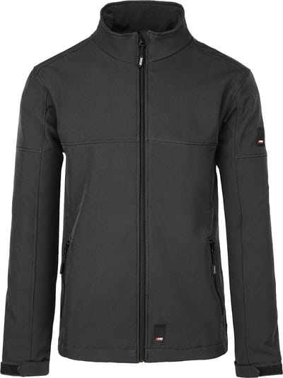 KRB Workwear® JEROEN Softshell Jas GrijsM