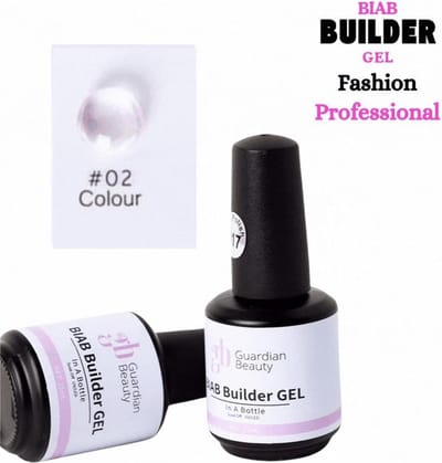 Guardian Beauty BIAB Builder Gel - Aphrodite - #2 - 15ml - Nagel Gellak