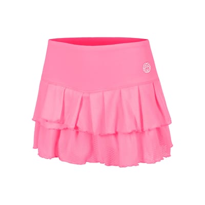 BIDI BADU Crew 2.0 Pleated Rok Meisjes-pink
