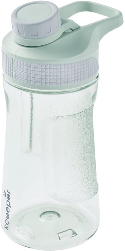 keeeper Daria Dagelijks gebruik, Fitness, Sporten 530 ml Polypropyleen (PP) Groen, Transparant