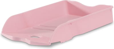 HAN brievenbak - Re-LOOP - 259 x 351 x 63mm - pastel roze - stapel- en nestbaar - 100% gerecycled - HA-10298-886