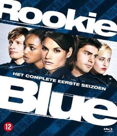 Rookie Blue - Seizoen 1 (Blu-ray)
