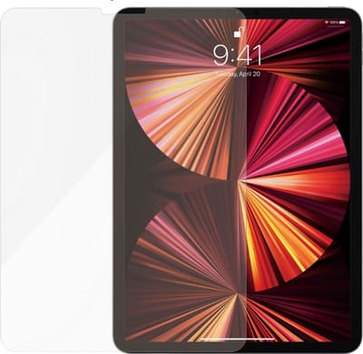 Screenprotector Bescherm-Folie geschikt voor Apple iPad Pro 11" - 2022 - 2020