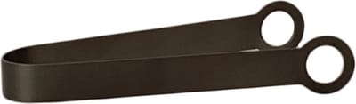 XLBoom Rondo Ijstang Soft Black - 8 x 3 x 17,5 cm Stainless Steel - Luxe design ijstang ontworpen door Sascha Sartory