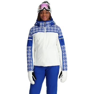 Dames ski jas Spyder Poise