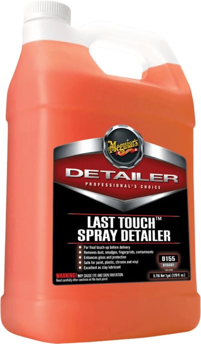 Meguiar's Detailer - Last Touch Spray Detailer