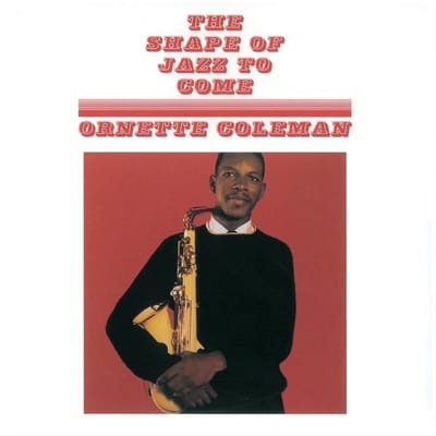 Ornette Coleman - The Shape Of Jazz To Come (LP)