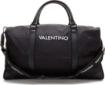 VALENTINO Reistas Sporttas Kylo Hand Duffer Bag Nero Zwart