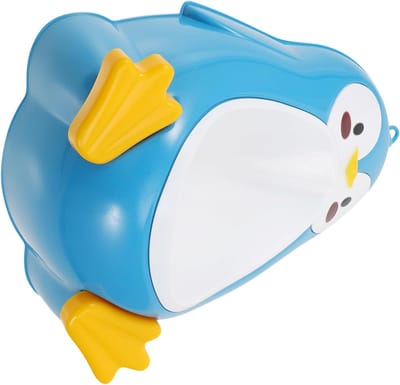 Potty Training Urinal - Potje Jongens - Zelfstandig Plassen Leren - Draaibaar Waterrad - 37 x 22 x 26 cm