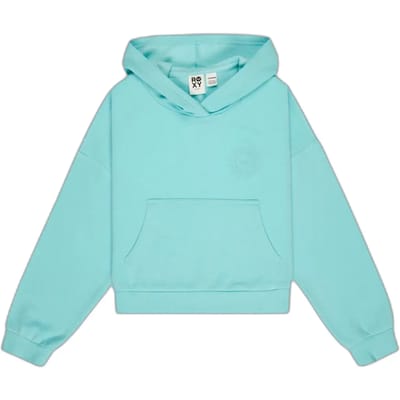 Roxy Surfing By Daylight Rg Hoodie Blauw 10 Years Meisje