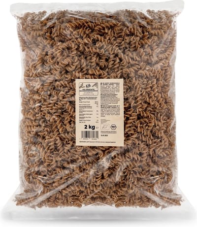 KoRo | Bio gekiemde-boekweitpasta 2 kg