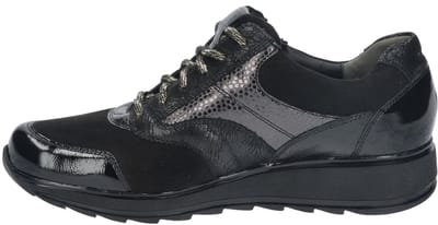 Durea 6279 Sneaker Zwart K