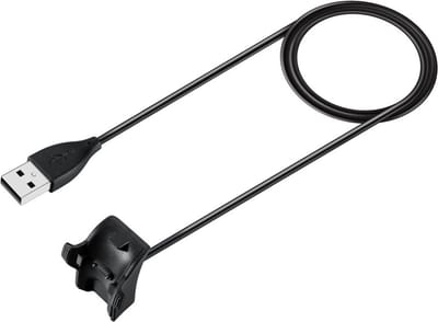 Strap-it Oplader / oplaadkabel geschikt voor Huawei Band 2 Pro / Huawei Band 3 Pro / Huawei Band 4 Pro