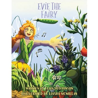 Evie The Fairy - Hutchinson, Eliza
