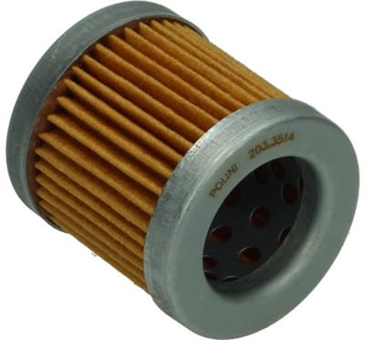 Filtre à huile Polini pour scooter Aprilia 125 Habana 1999 à 2020 203.3514 Neuf