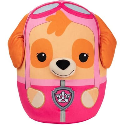 Paw Patrol Spinmaster Patrol Squishy pluche - Skye 33cm Knuffels en pluche
