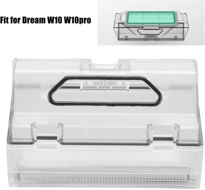 Dailygoods- Stofboxset - Vervangende Onderdelen - Multifunctioneel - ABS Materiaal - Stofzuigeraccessoires - Gezonde Omgeving - Stofzuigeraccessoire
