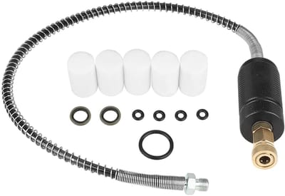 Allecto - Yong Heng Compressor Filter Set - 4500 Psi High Pressure Accessoires voor PCP Compressoren