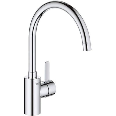 GROHE Eurosmart Cosmopolitan Keukenkraan - Hoge uitloop - 150° draaibereik - Chroom