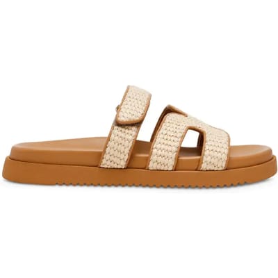 Steve Madden Missile Slippers - Dames - Bruin - Maat 41