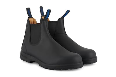 Blundstone #566 zwarte thermische Chelsea-laars