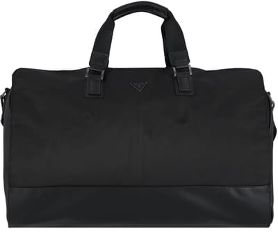 GUESS reistas Ibiza Convertible Weekender Black zwart