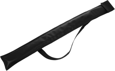 Biljartkeu Tas - Keu Hoes - Opslag Transport - Stevig Duurzaam Materiaal - 82 cm Lengte - Zwart