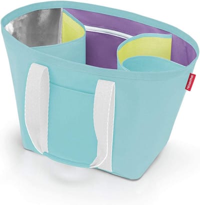 Boodschappentas - Draagtas - Dagelijkse Boodschappen - Waterafstotend Materiaal - 25 Liter - Navy
