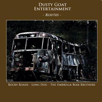 Rocky Roads, Long Dog, the Umbrella Bear Brothers - Dusty Goat Entertainment - Routes (CD)