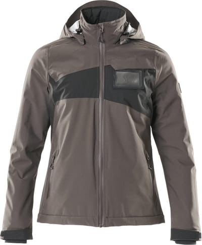 Mascot Accelerate Winterjas 18045-249 - donkerantraciet/zwart - 2XL