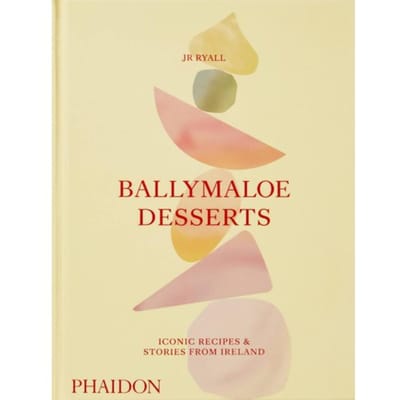 Ballymaloe Desserts - JR Ryall
