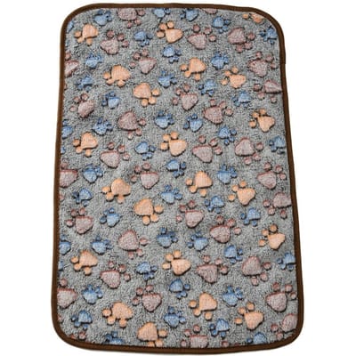 3 Maten Schattig Warm Huisdierbed Mat Hoes Handdoek Handgemaakt Kat Hond Fleece Zachte Deken voor Kleine Middelgrote Grote honden Puppy Huisdierbenodigdheden 25 x 25 cm