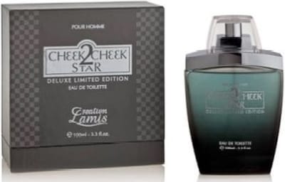 Creation Lamis Cheek 2 Cheek Deluxe Limited Edition Pour Homme eau de toilette 100ml