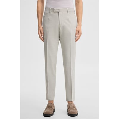 Kynd mix & match-pantalon, grijs