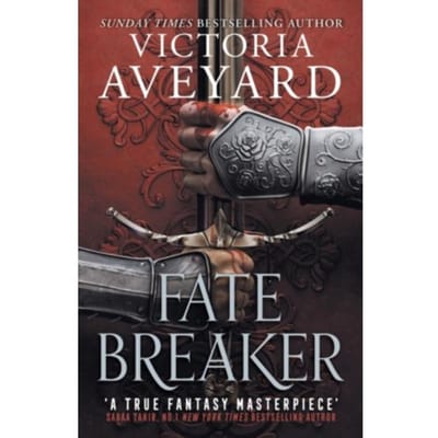 Fate Breaker - Realm Breaker - Victoria Aveyard