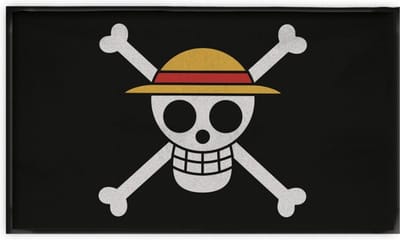 One Piece vloerkleed / mat Foam