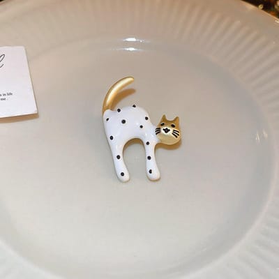 Vintage Dames Heren Paleis Prachtige Kristallen Kruis Vlinder Badges Broches Retro Barok Klassiek Dames Banket Jurk Spelden Sieraden white