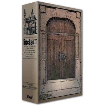 Locke & Key Slipcase Set - Locke & Key - Joe Hill