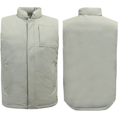 Puma Archive Select Grijs Gewatteerd Gilet - Heren