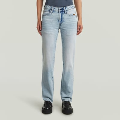 G-Star - G-Straight Wmn - Dames - Jeans
